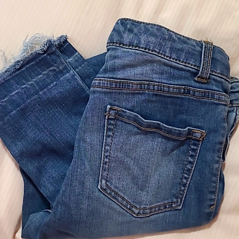 (3/$15) Cat & Jack skinny jeans